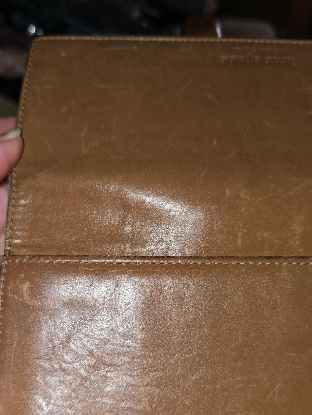 Kate Spade Project Brown Leather Wallet, See All Pictures - Picture 13 of 16